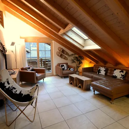 Luxury Penthouse Apartment