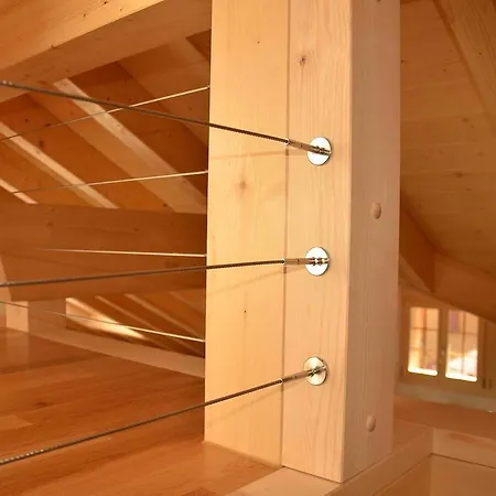 Luxury Penthouse Lauterbrunnen