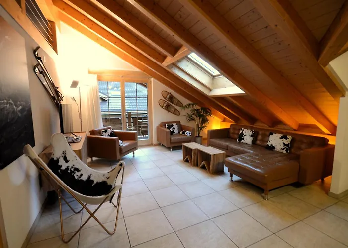 Luxury Penthouse Apartamento