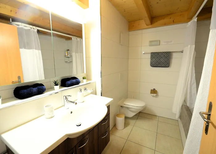 Apartamento Luxury Penthouse Lauterbrunnen