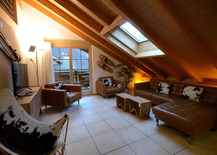 Luxury Penthouse *