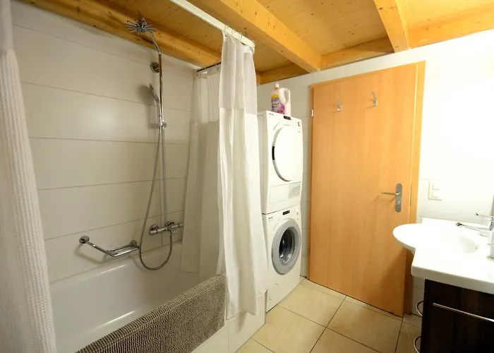 Luxury Penthouse Lauterbrunnen