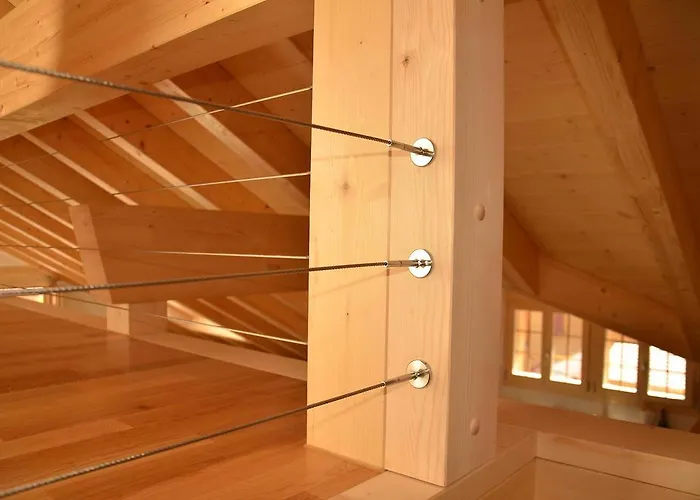 Luxury Penthouse Lauterbrunnen