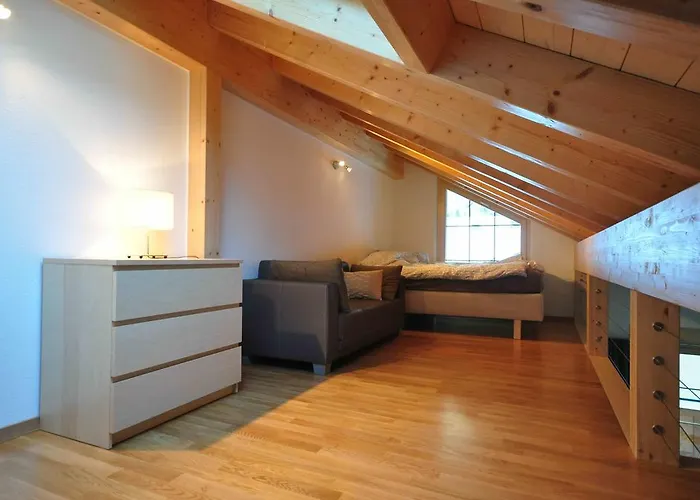 Luxury Penthouse Lauterbrunnen