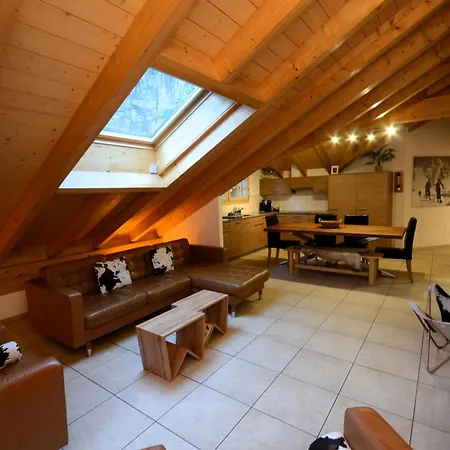 Luxury Penthouse * Lauterbrunnen