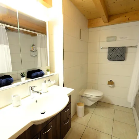 Appartement Luxury Penthouse Lauterbrunnen