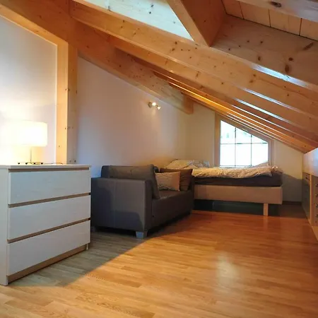 Luxury Penthouse Lauterbrunnen